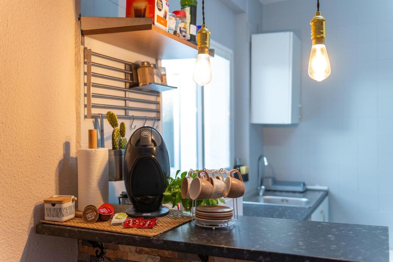 Precioso Apartamento En 그라나다 외부 사진